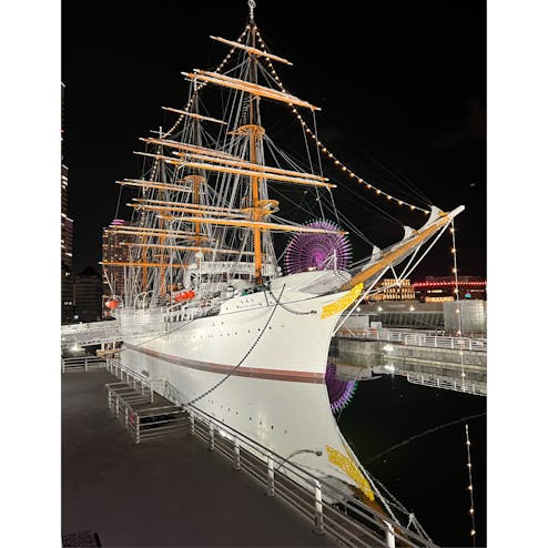 日本丸メモリアルパーク