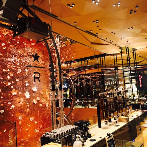 スターバックス リザーブ® ロースタリー 東京