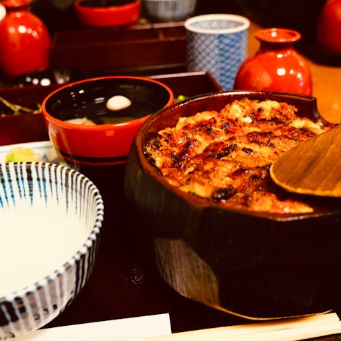 あつた蓬莱軒 本店