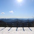 碓氷峠からの眺めは素晴らしい。
石川佳純と平野美宇が旅行番組で行って、綺麗だったから行ってみた。
冬はバスが走ってないから駅から徒歩。