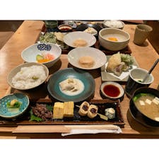 日光で湯葉懐石🍚
#日光 #和み茶屋