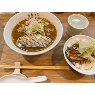 2022/04/13 北ノ麺 もりうち@神奈川県