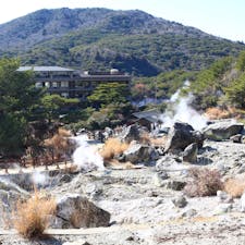 #長崎
#雲仙
#雲仙地獄