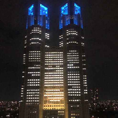 京王プラザホテル