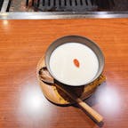 黒毛和牛焼肉めいげつ鶴橋本店

焼肉屋さんの杏仁豆腐が美味しい😍