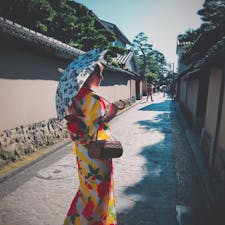 金沢、浴衣旅〜(^O^)