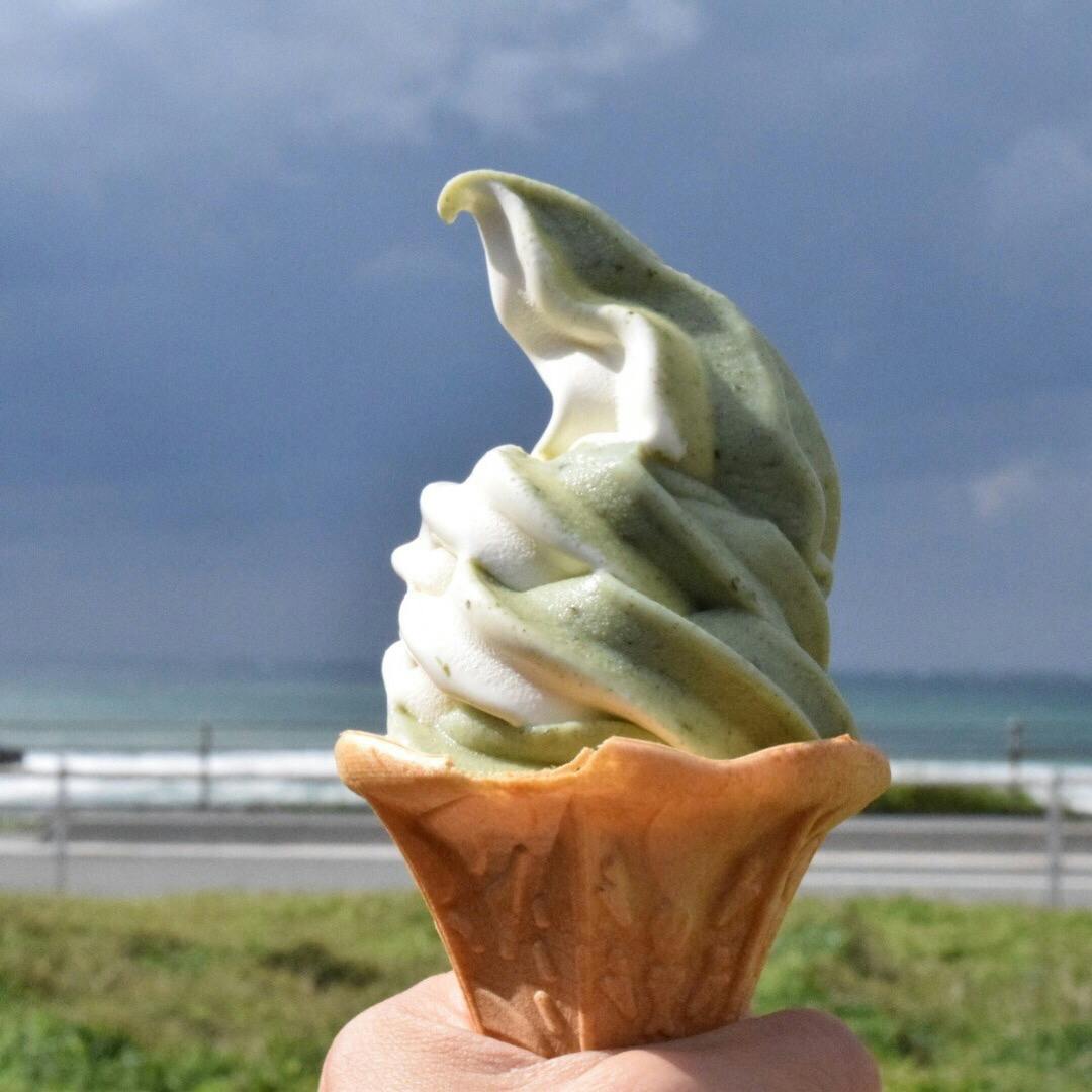 角島 つのしま の投稿写真 感想 みどころ 角島の わかめソフトクリーム トリップノート 角島 つのしま の投稿写真 感想 みどころ 角島の わかめソフトクリーム トリップノート