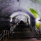 [2018/07]
群馬県、JR土合駅。
日本一のモグラ駅がキャッチフレーズ。
実際に足を運んでみると、驚愕することばかり。
まず本当に深い！そしてトンネルが大きい！これが本当にJRの駅かと感動しました...。