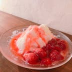 タムカイマのかき氷🍧💓