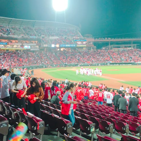 Mazda Zoom-Zoom スタジアム広島