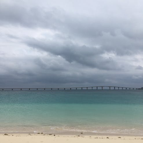 与那覇前浜ビーチ