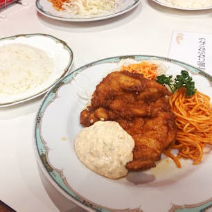 チキン南蛮発祥の地！