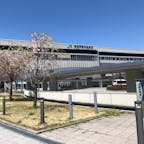 2022.4.17
黒部宇奈月温泉駅
新幹線では最長の駅名らしい。