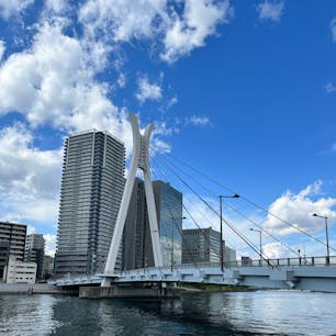 2022/04/16 中央大橋（隅田川） @東京都