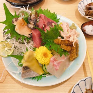 ニューすしセンター 京都ポルタ店
並んで入店。美味しくて場所も良くて
賑わっています。