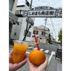 felice di tucca

生口島にあるフレッシュなオレンジジュースのお店🍊

美味しかった💕

#広島#尾道#広島グルメ