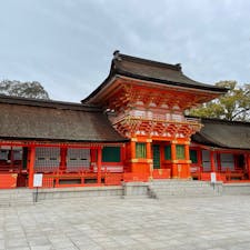 #大分県#宇佐市#宇佐神宮
上宮です。
厳かな雰囲気でした☺️