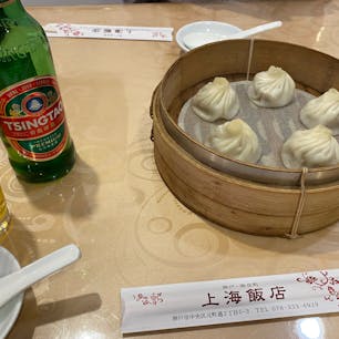 上海飯店
小籠包とごま団子
#202204 #s兵庫