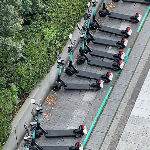 みなとみらい21 新港地区