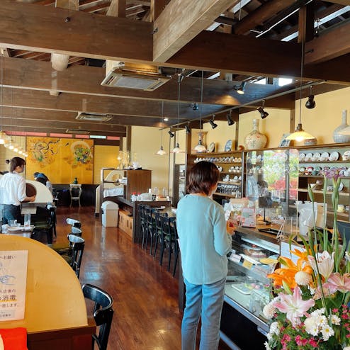 珈琲庵 珈集 箕面店