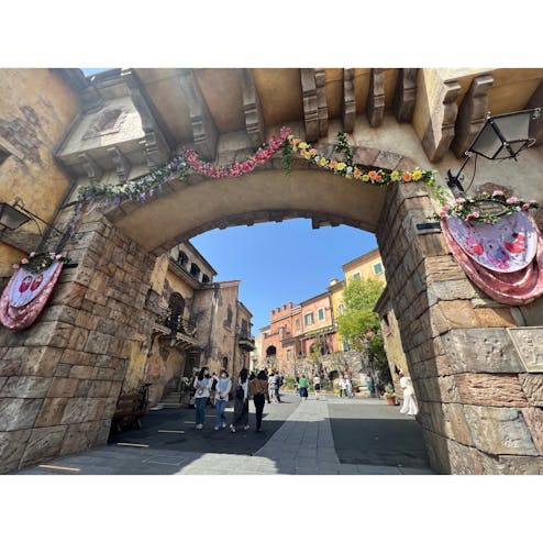 東京ディズニーシー