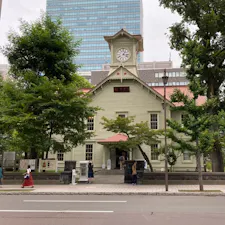 札幌　時計台

#サント船長の写真　#北海道