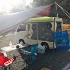 キャンプでインディ