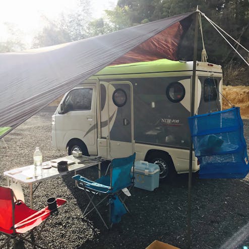 オートキャンプいわしろ高原