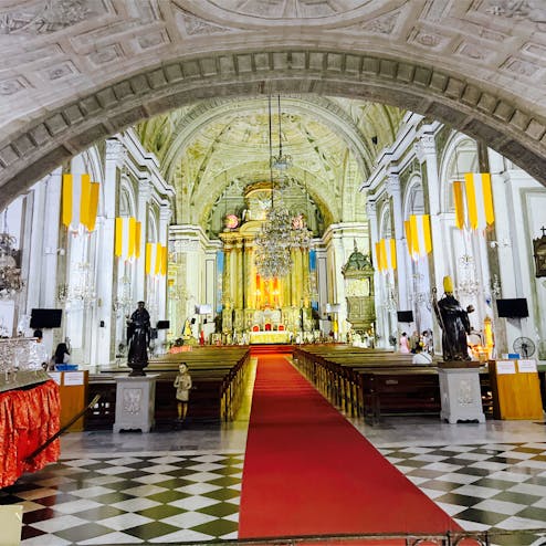 サン・アグスティン教会（マニラ）