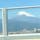 車内から子供が撮影した富士山
額縁に入ってるみたい！

2021年10月　@静岡へ向かう途中