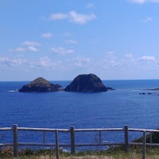 〰️Niigata🇯🇵〰️
#佐渡島#二ツ亀