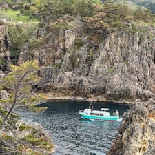 〰️Niigata🇯🇵〰️
#佐渡島#尖閣湾#尖閣湾揚島遊園