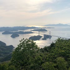 2022.5.4
しまなみ海道ドライブ
亀老山展望台