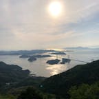 2022.5.4
しまなみ海道ドライブ
大島
亀老山展望台
来島海峡の夕日