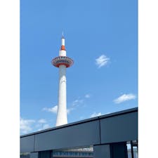 京都タワー
#202205 #s京都