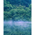 奈良県の室生湖