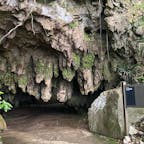 福岡の仙仏鍾乳洞でございます。