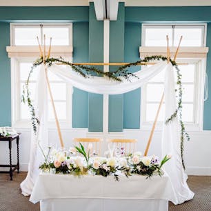 ラ・マーレ
悩みに悩んだコロナ禍の親族の結婚式
とても素敵でした！

2021年1月　@神奈川