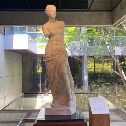 ルーブル彫刻美術館