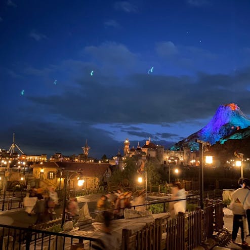 東京ディズニーシー