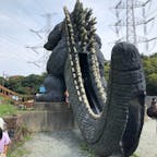 くりはま花の国
ゴジラの後ろ姿

2020年9月　@神奈川