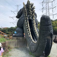 くりはま花の国
ゴジラの後ろ姿

2020年9月　@神奈川