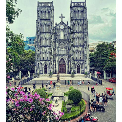 ハノイ大教会