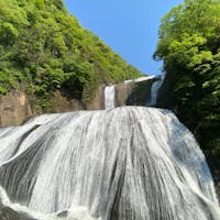 2022.05.04 茨城県 袋田の滝