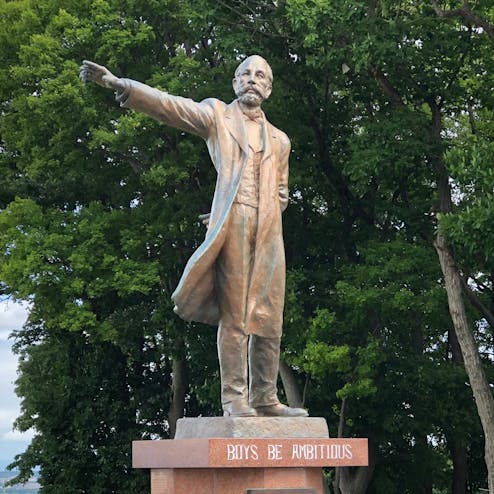 さっぽろ羊ヶ丘展望台