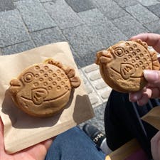 御福焼き。
出雲大社