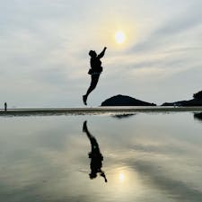 香川県　父母ヶ浜