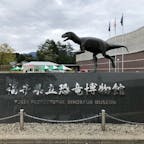恐竜博物館

2019年4月　@福井
