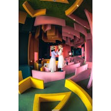 岐阜の養老天命反転地