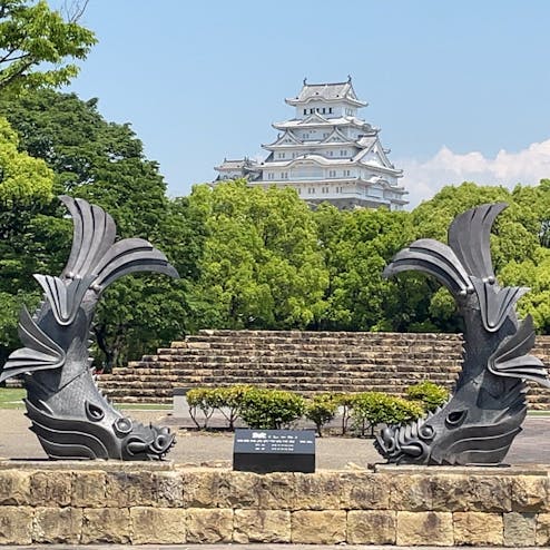 姫路城